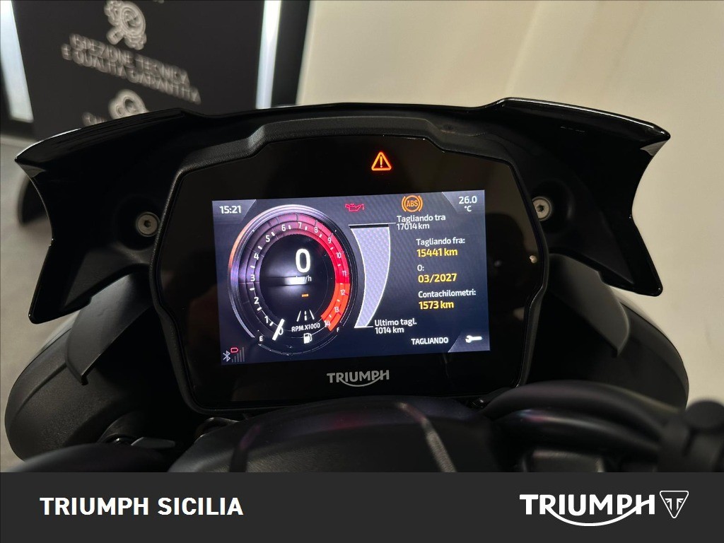 TRIUMPH Speed Triple 1200 RS Abs