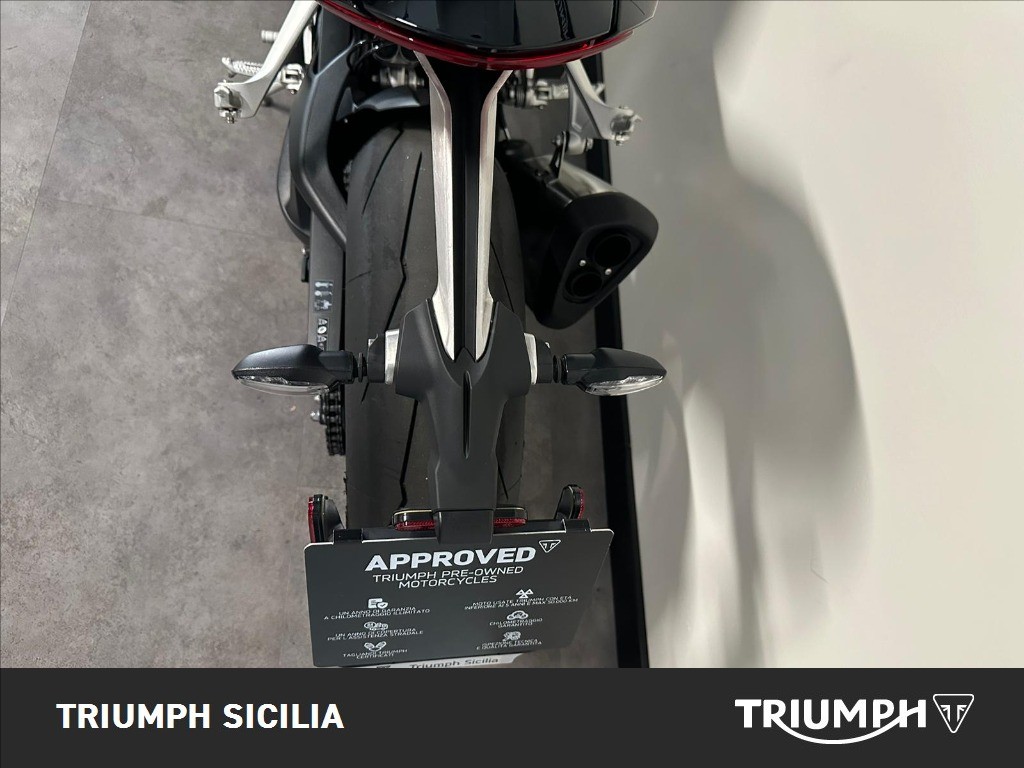 TRIUMPH Speed Triple 1200 RS Abs