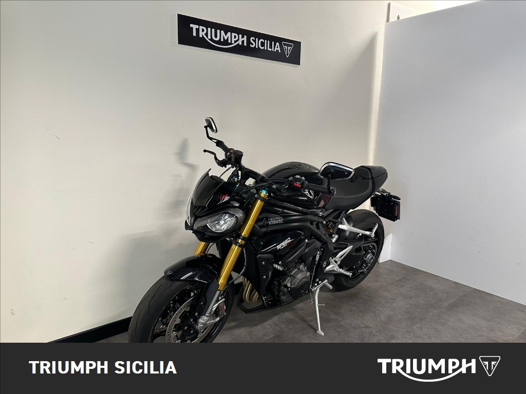 TRIUMPH Speed Triple 1200 RS Abs