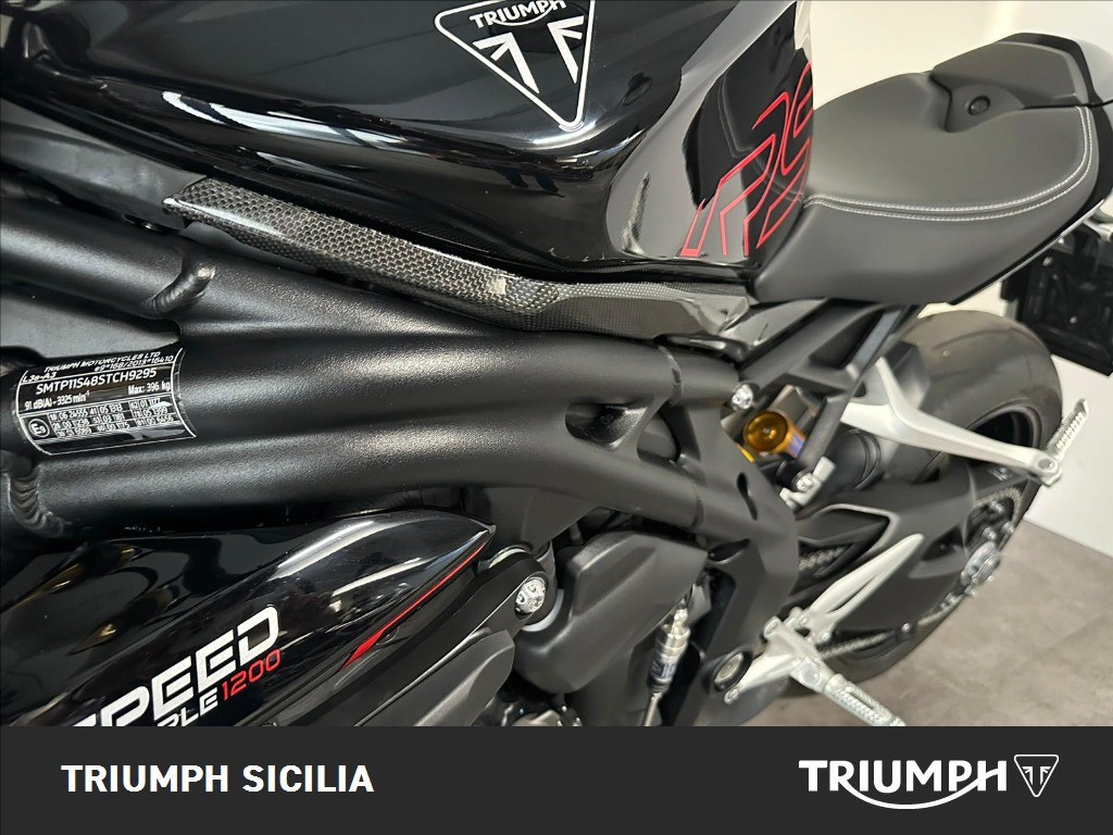 TRIUMPH Speed Triple 1200 RS Abs