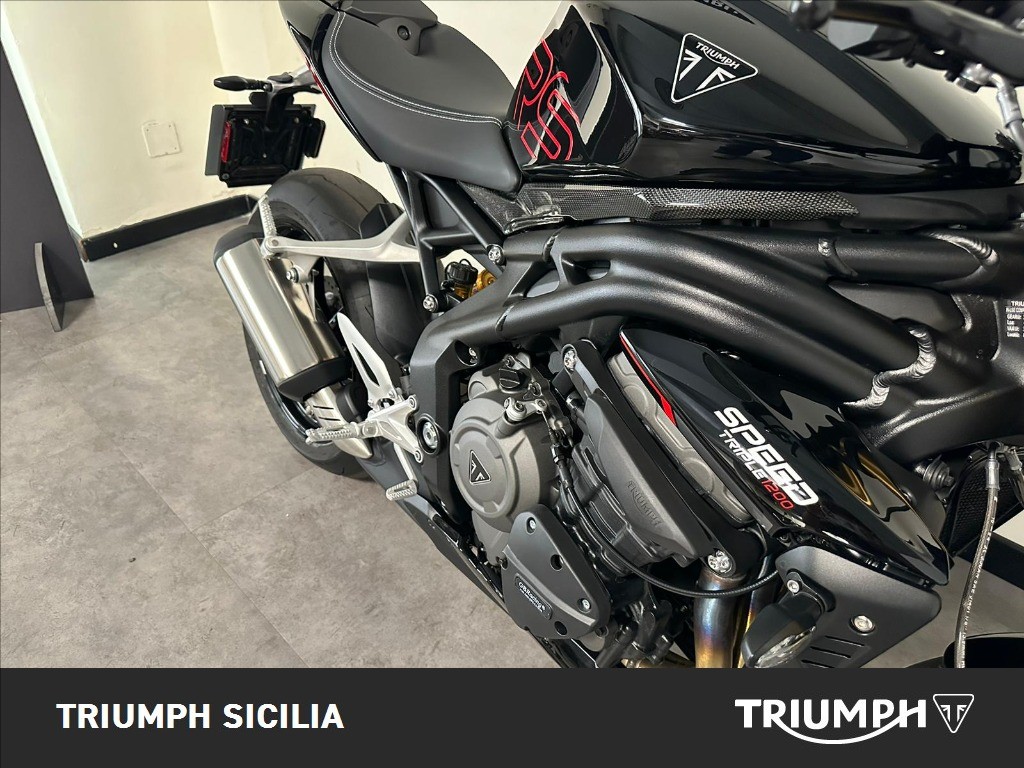 TRIUMPH Speed Triple 1200 RS Abs