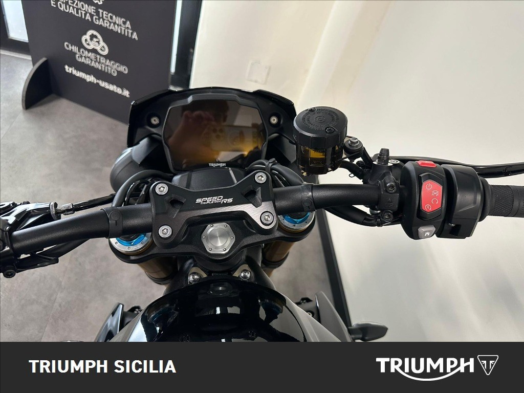 TRIUMPH Speed Triple 1200 RS Abs