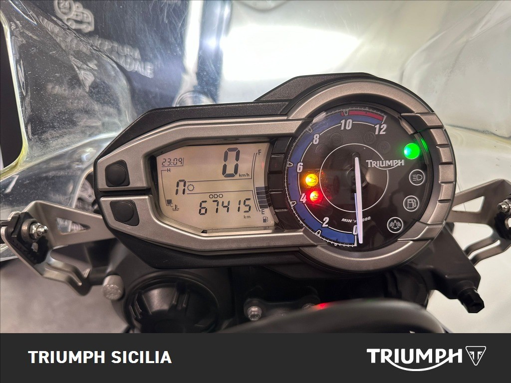 TRIUMPH Tiger 800 XC Abs