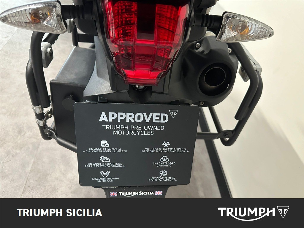 TRIUMPH Tiger 800 XC Abs