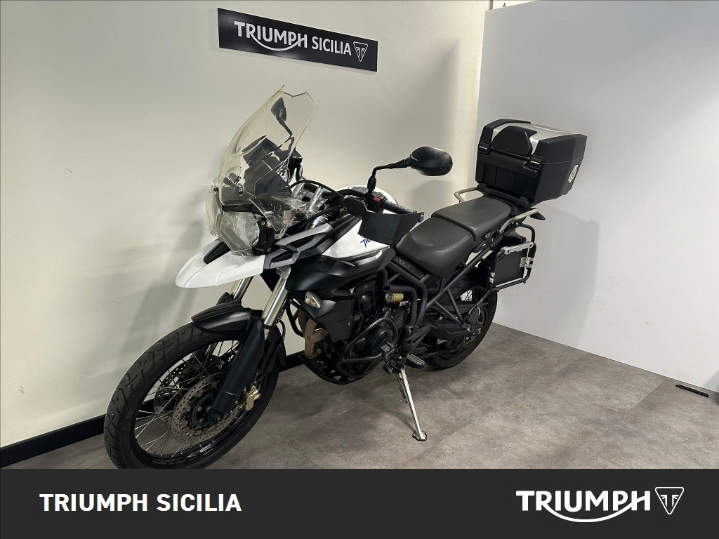 TRIUMPH Tiger 800 XC Abs