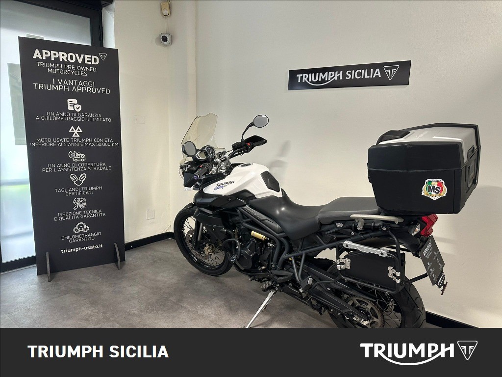 TRIUMPH Tiger 800 XC Abs