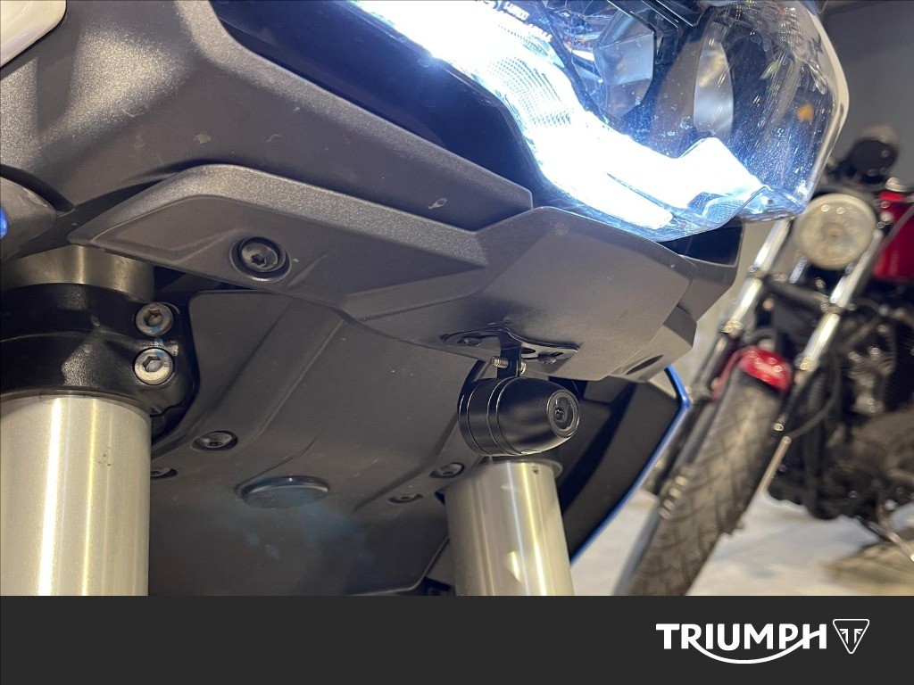 MOTO GUZZI Stelvio 1042 Duecento Tributo Abs