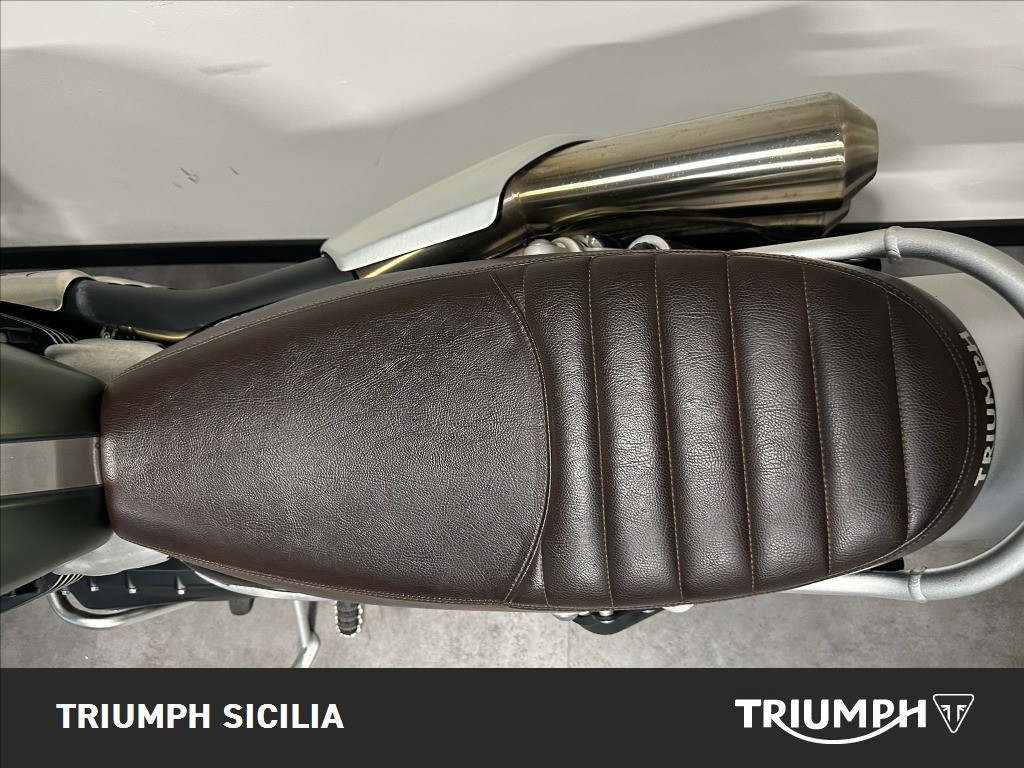 TRIUMPH Scrambler 1200 XC Abs