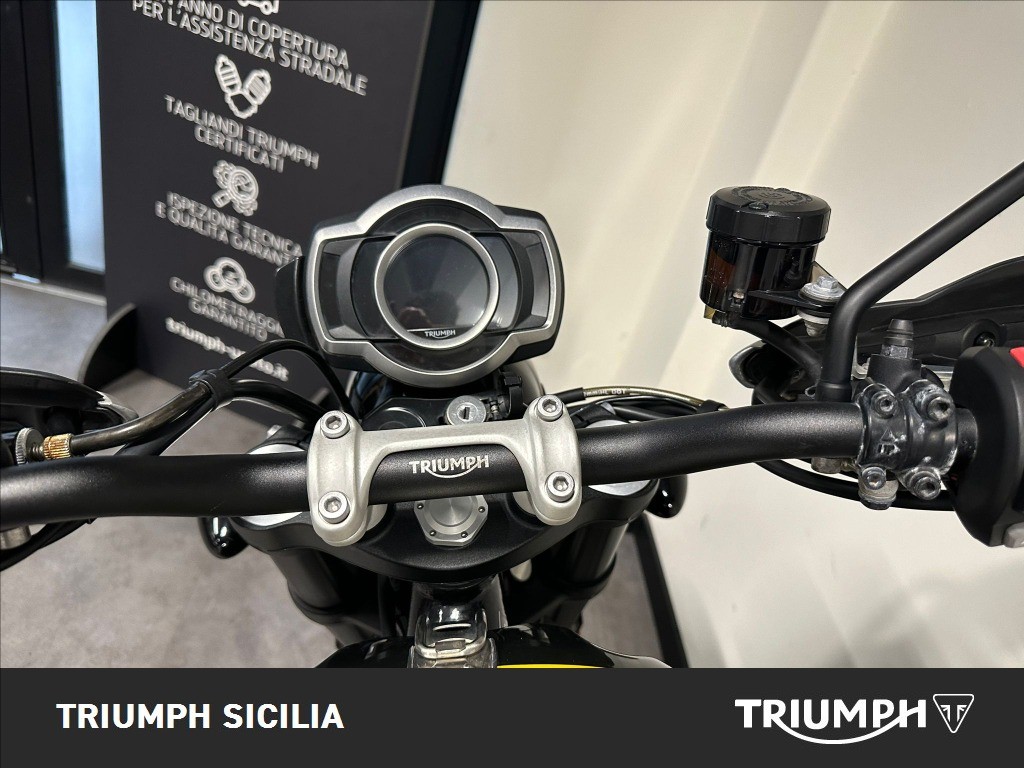 TRIUMPH Scrambler 1200 XC Abs