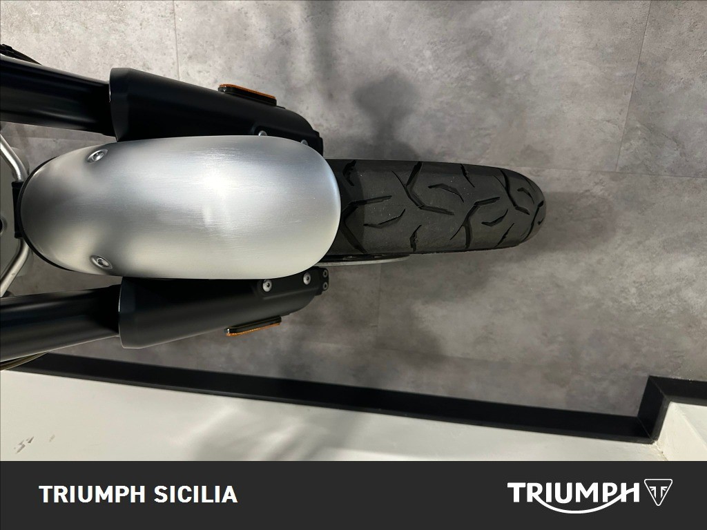 TRIUMPH Scrambler 1200 XC Abs