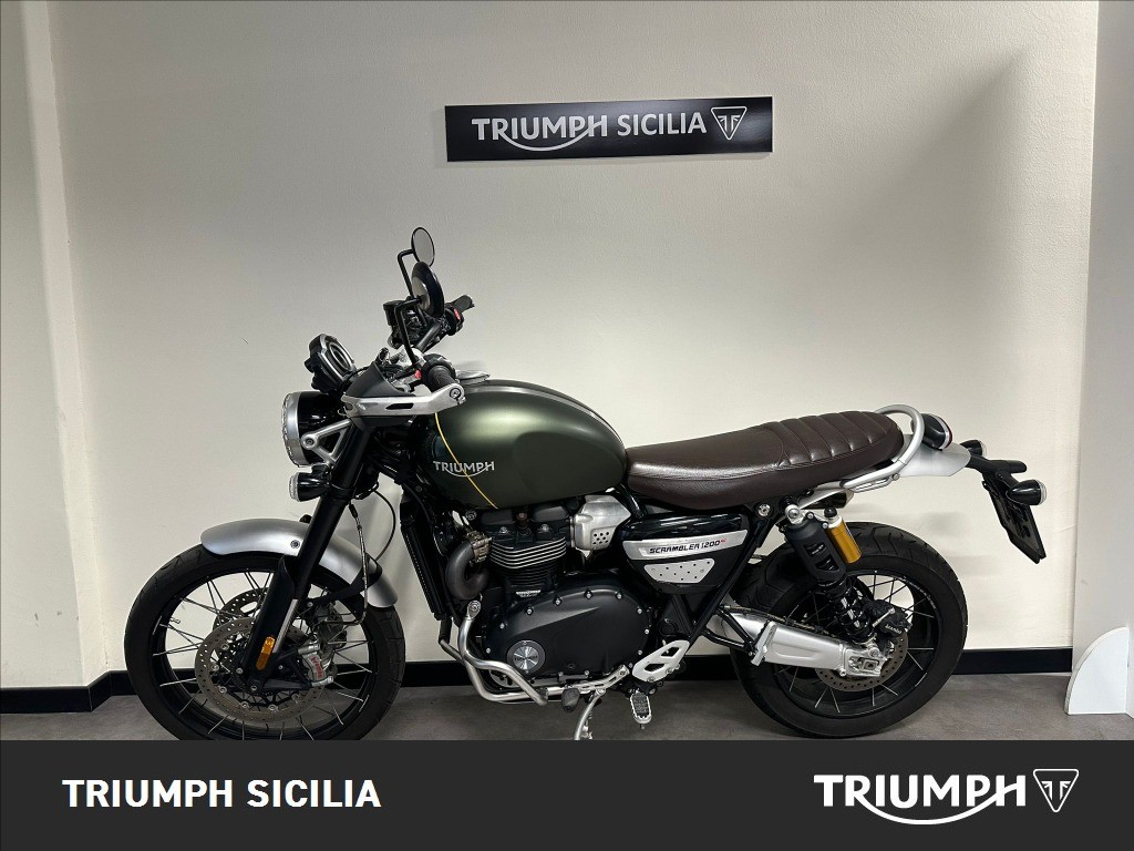 TRIUMPH Scrambler 1200 XC Abs