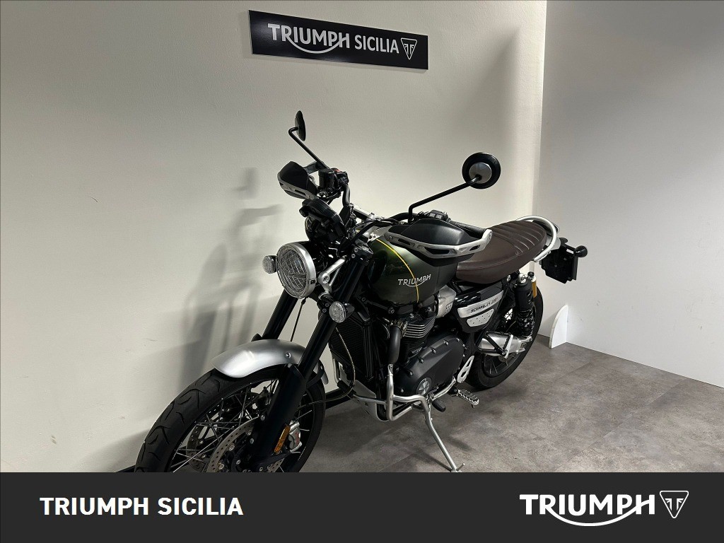 TRIUMPH Scrambler 1200 XC Abs
