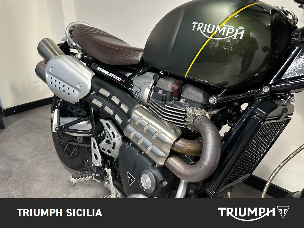 TRIUMPH Scrambler 1200 XC Abs