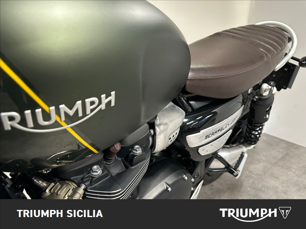 TRIUMPH Scrambler 1200 XC Abs