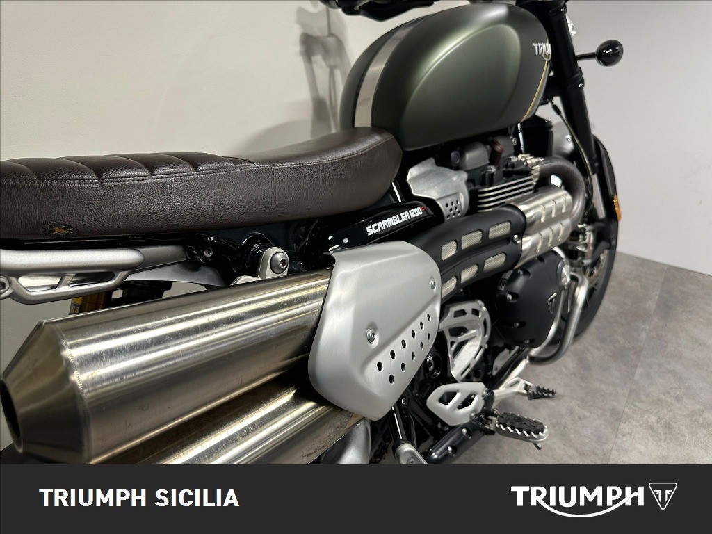 TRIUMPH Scrambler 1200 XC Abs
