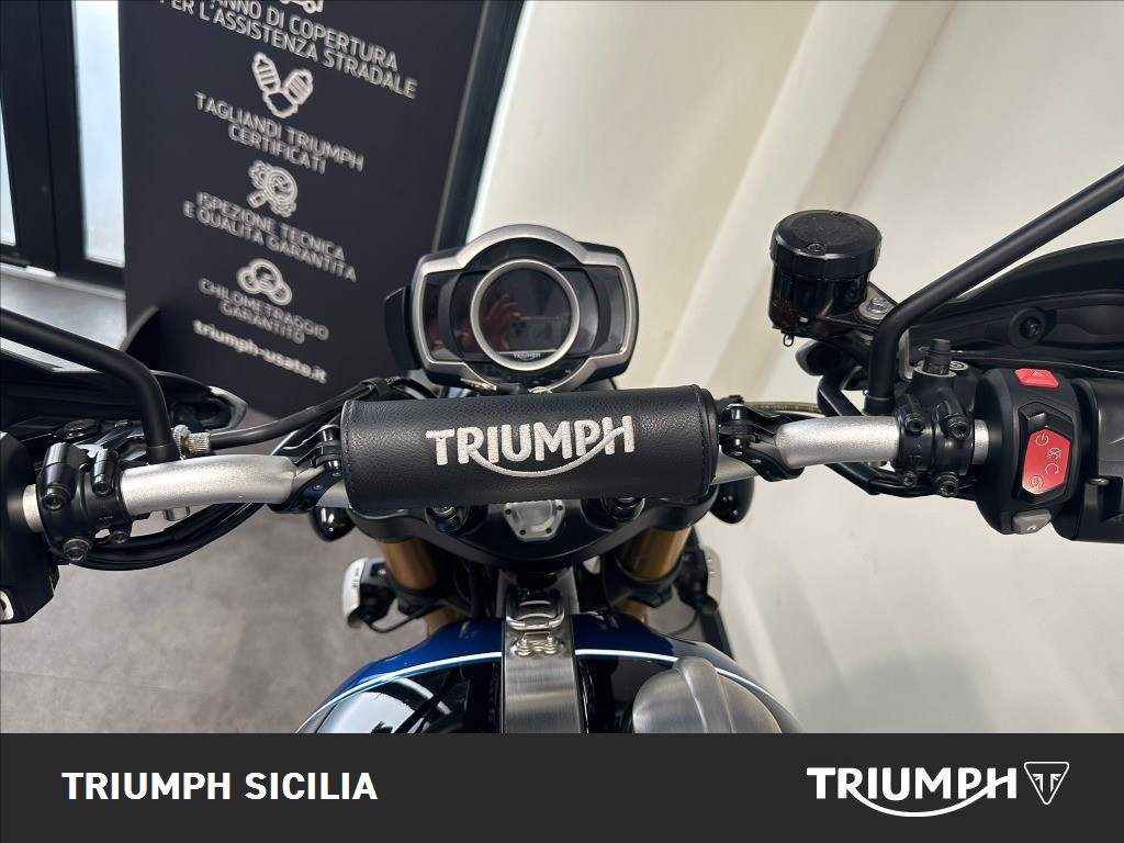 TRIUMPH Scrambler 1200 XE Abs