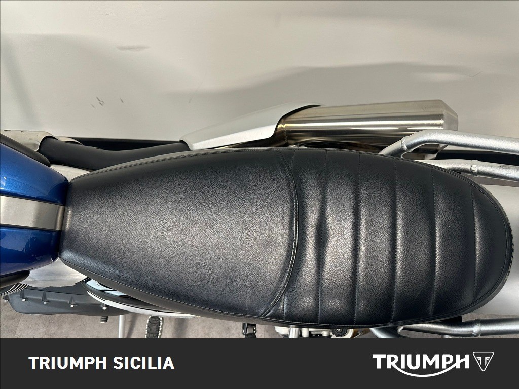 TRIUMPH Scrambler 1200 XE Abs