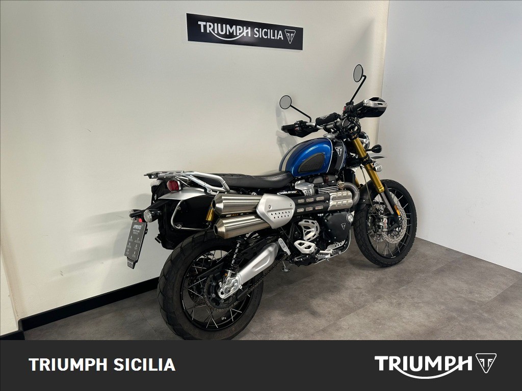 TRIUMPH Scrambler 1200 XE Abs