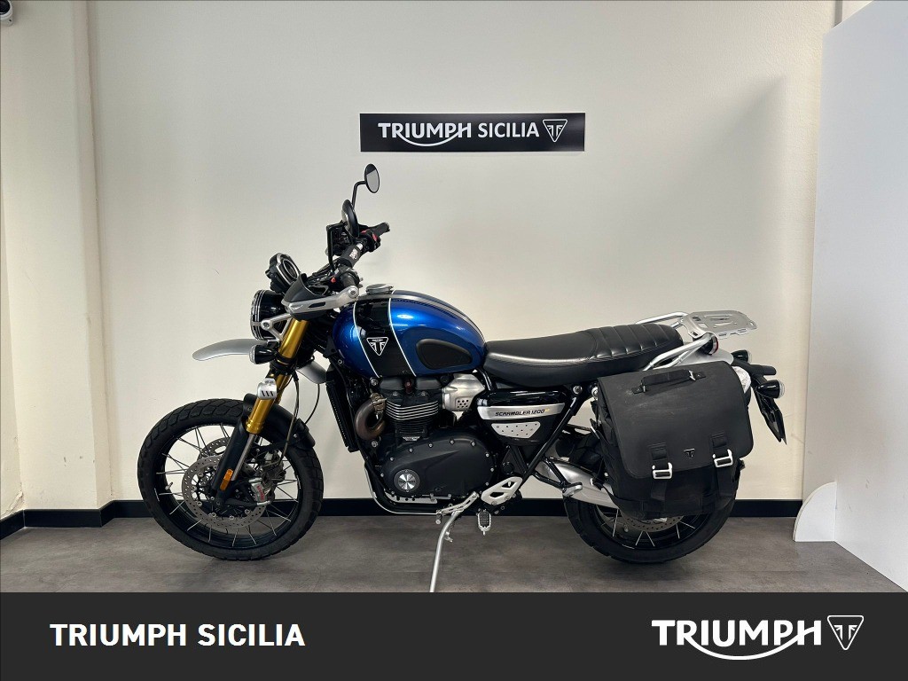 TRIUMPH Scrambler 1200 XE Abs