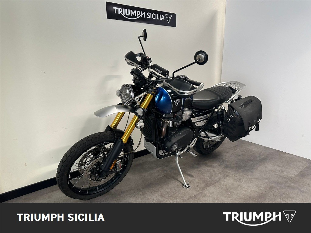 TRIUMPH Scrambler 1200 XE Abs