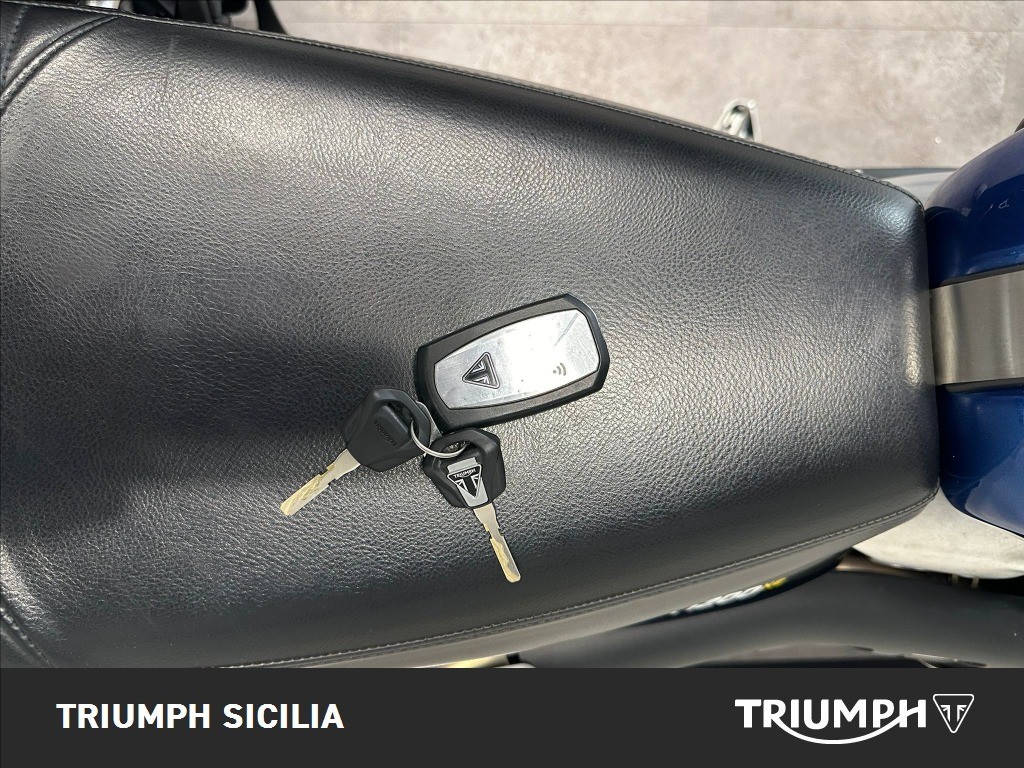 TRIUMPH Scrambler 1200 XE Abs