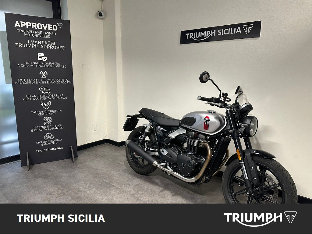 TRIUMPH Speed Twin 900 Abs #0