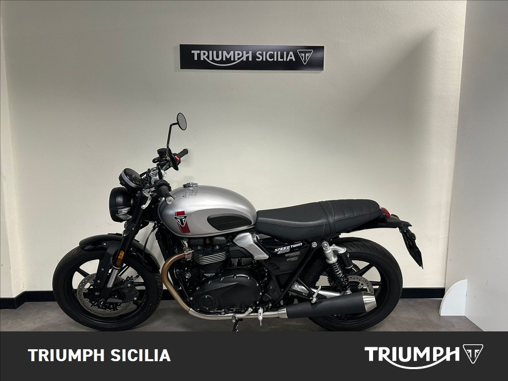 TRIUMPH Speed Twin 900 Abs #3