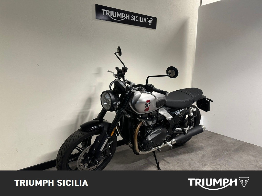 TRIUMPH Speed Twin 900 Abs #5