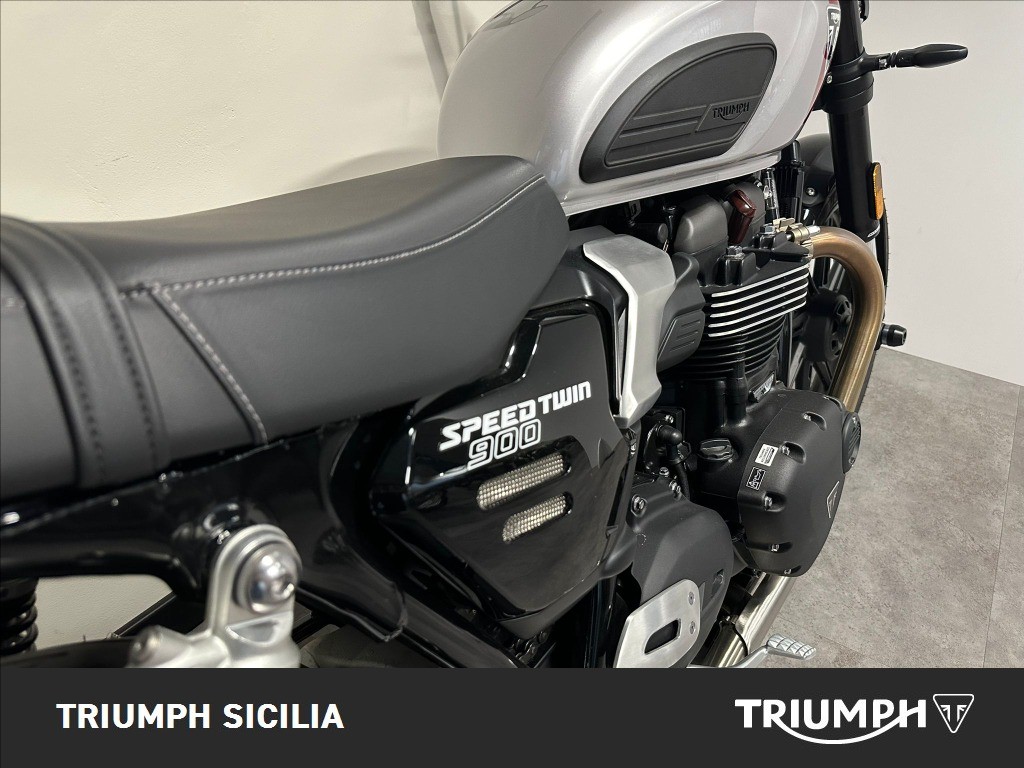 TRIUMPH Speed Twin 900 Abs #6