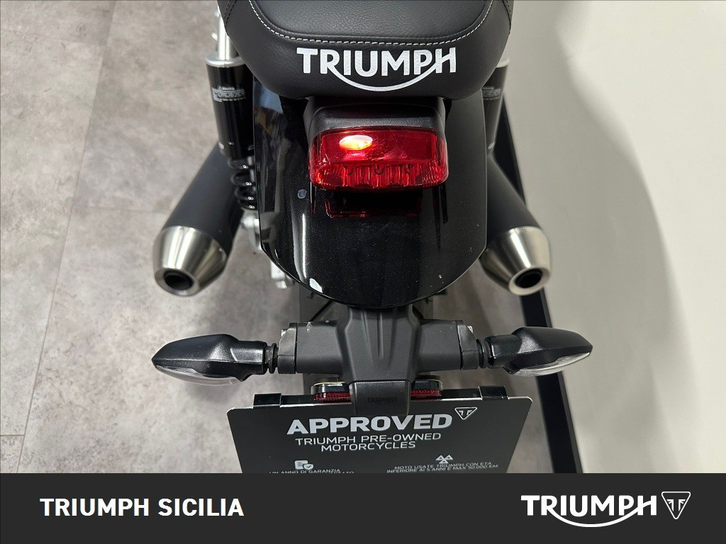 TRIUMPH Speed Twin 900 Abs #9