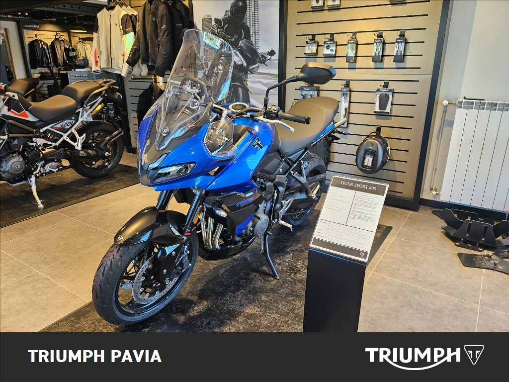 TRIUMPH Tiger Sport 800 Abs