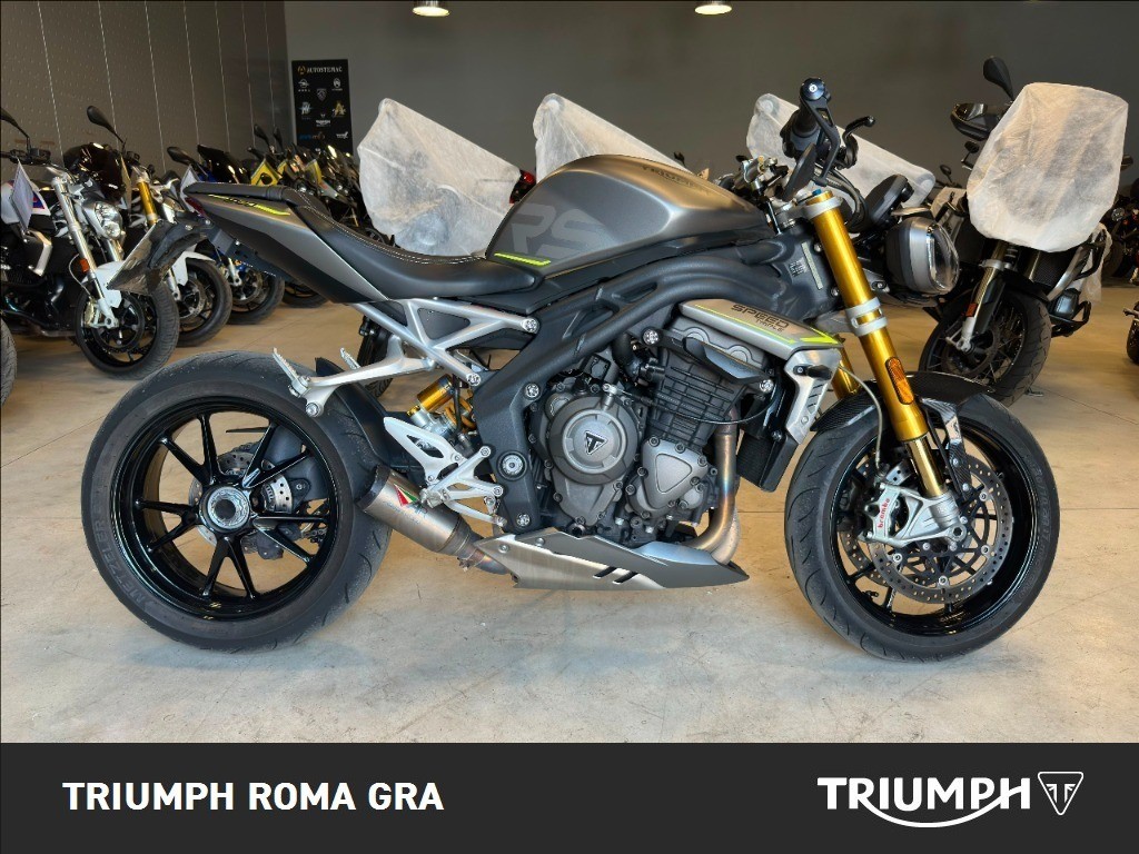 TRIUMPH Speed Triple 1200 RS Abs