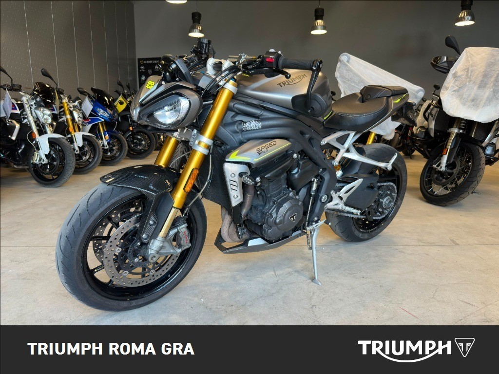 TRIUMPH Speed Triple 1200 RS Abs