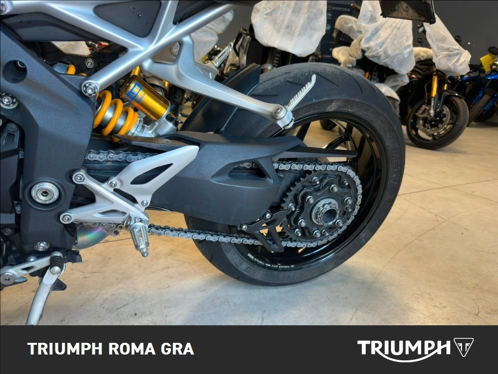 TRIUMPH Speed Triple 1200 RS Abs