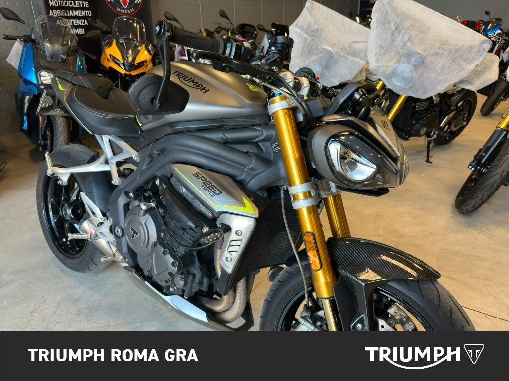 TRIUMPH Speed Triple 1200 RS Abs