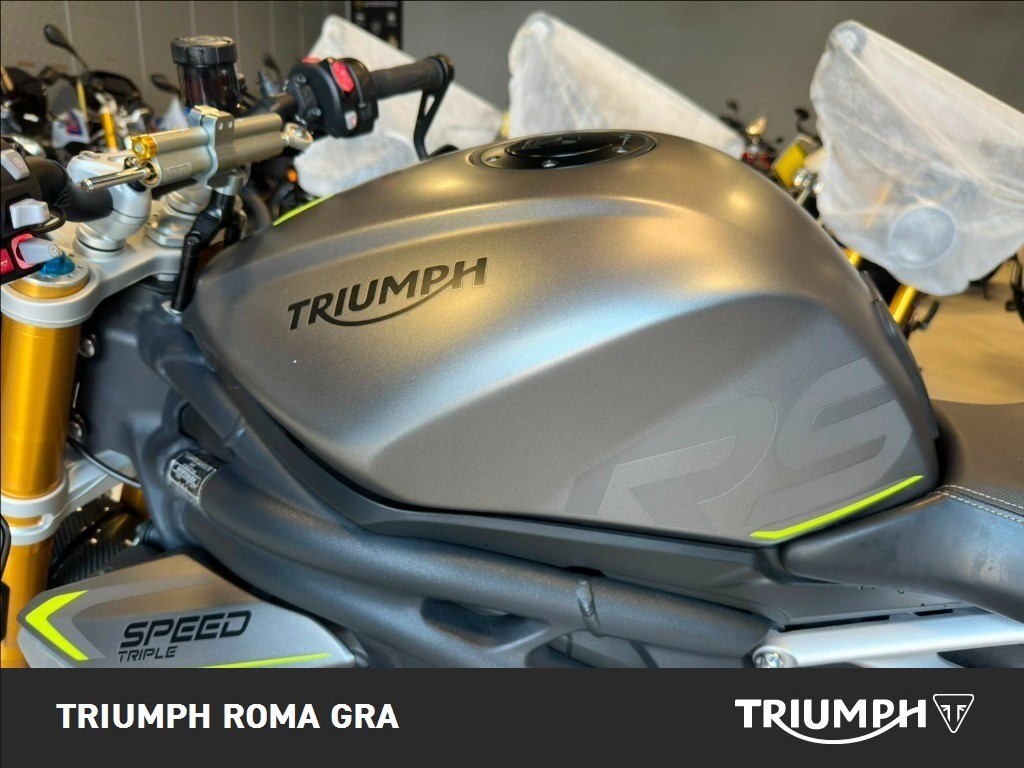 TRIUMPH Speed Triple 1200 RS Abs