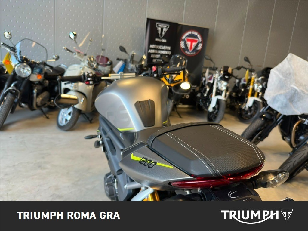 TRIUMPH Speed Triple 1200 RS Abs