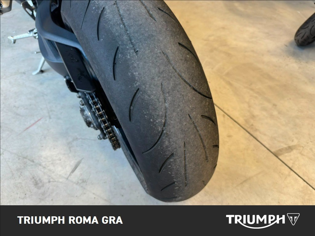 TRIUMPH Speed Triple 1200 RS Abs