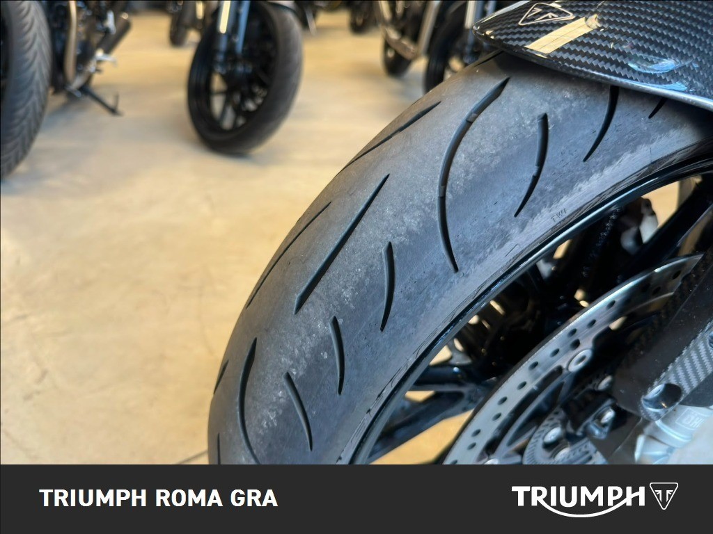 TRIUMPH Speed Triple 1200 RS Abs