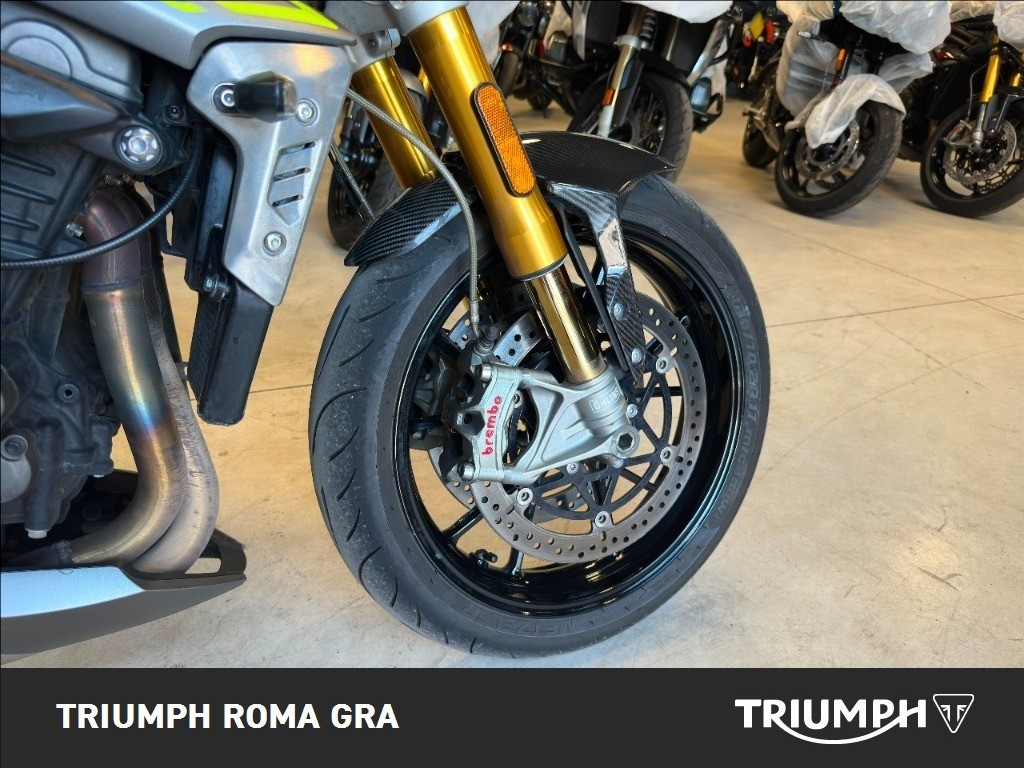 TRIUMPH Speed Triple 1200 RS Abs