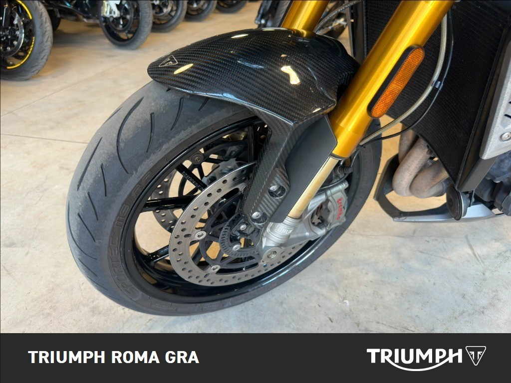 TRIUMPH Speed Triple 1200 RS Abs