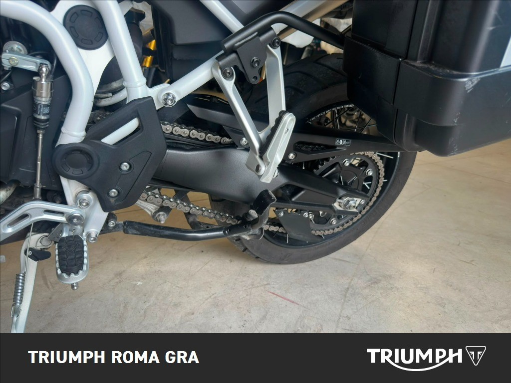 TRIUMPH Tiger 900 Rally Pro Abs