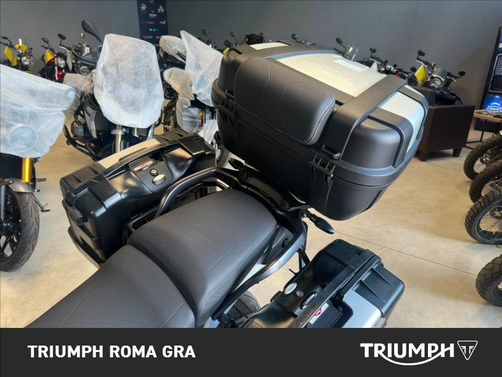 TRIUMPH Tiger 900 Rally Pro Abs