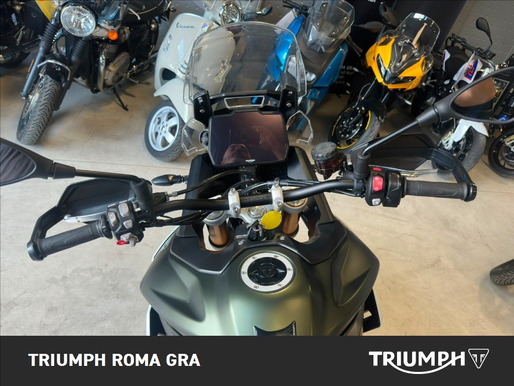 TRIUMPH Tiger 900 Rally Pro Abs