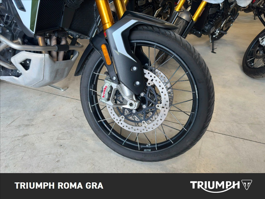 TRIUMPH Tiger 900 Rally Pro Abs