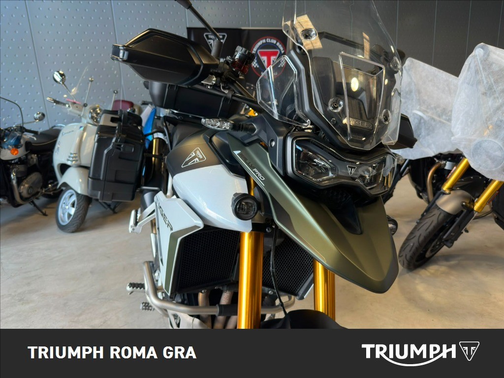 TRIUMPH Tiger 900 Rally Pro Abs