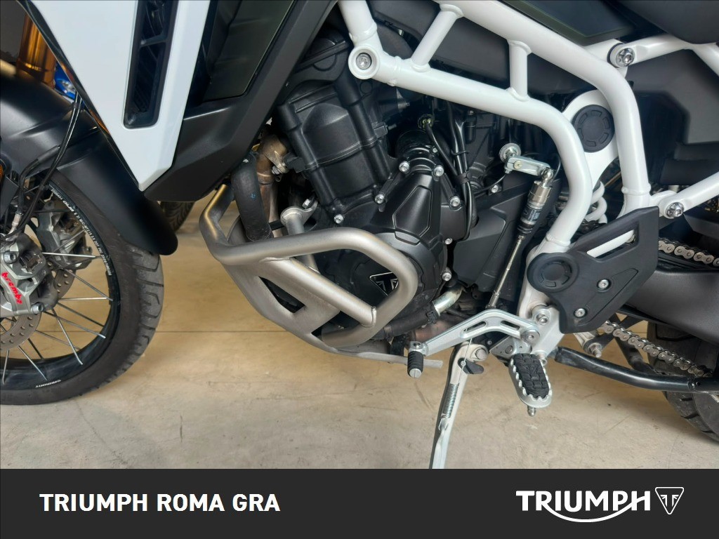 TRIUMPH Tiger 900 Rally Pro Abs