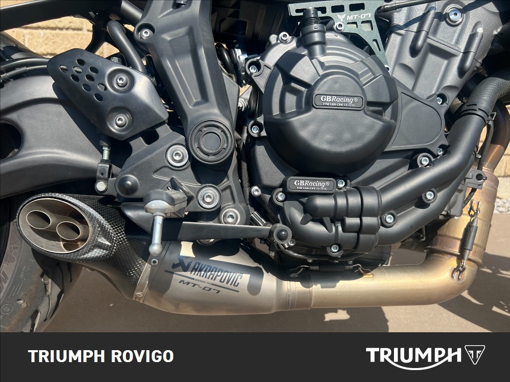 YAMAHA MT-07 690 Abs