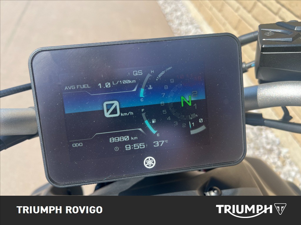 YAMAHA MT-07 690 Abs