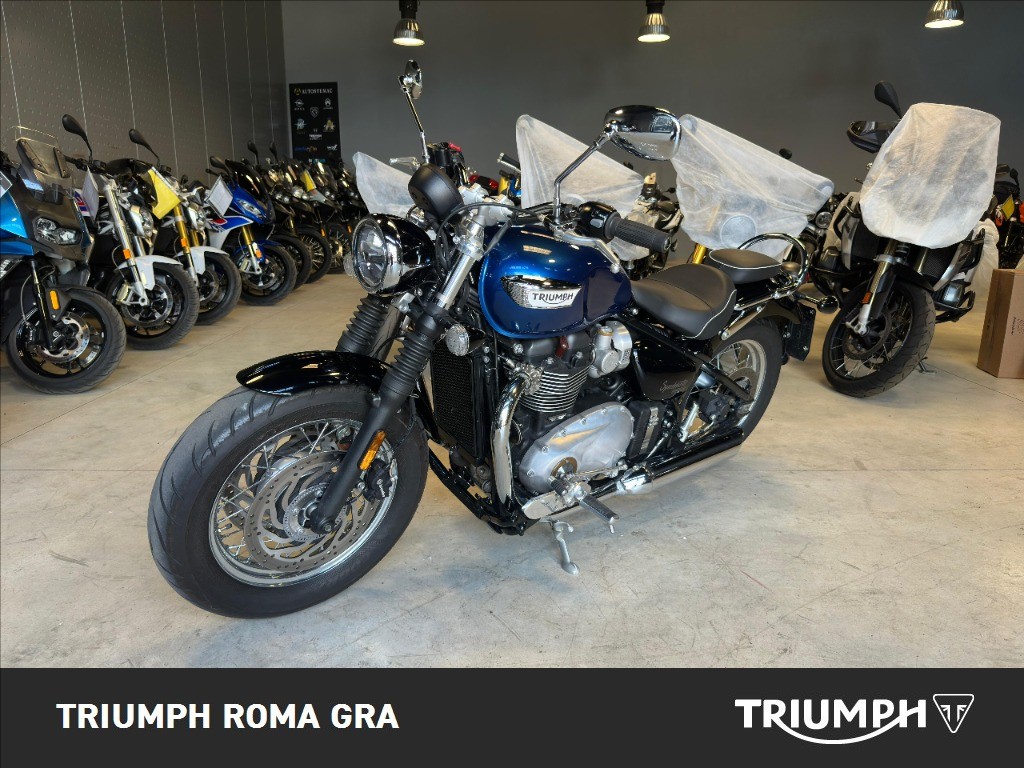 TRIUMPH Bonneville 1200 Speedmaster 